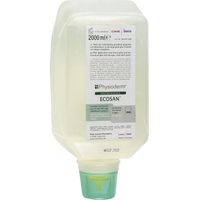 CWS Ecosan Hautschutz 1000ml Handreiniger klar, 6 Stück