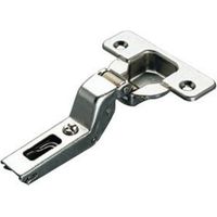 Anschraubscharnier für stumpfe Tür Serie 200 SALICE - Kantenlänge 17 mm - Achsabstand 48 mm - Öffnungswinkel 110° - C2ABP99