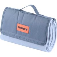 FUXTEC Picnic Manta, Ideal para dias de Campo, para Picnic en Cualquier sitio145cm x 125cm PK-PD1000