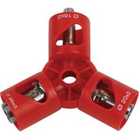 Calibreur Triple Comap Calibrage Précis 16, 20, 26mm - Comap