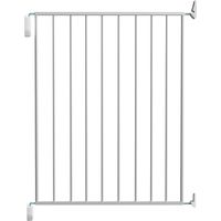 Nordlinger – Barrière de sécurité pour chien pivotante 67-73 cm – Hauteur 73 cm – Installation rapide sans barre de seuil – Design élégant