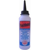 ADESIVO RAPIDO TRASPARENTE FLASHBOND 125 ML- INDUSTRIA CHIMICA MEDITERRANEA- 25,0 pz