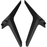 Support Pieds TV Remplacement Universel pour Téléviseurs 49 50 55 Pouces Sans Vis