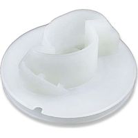 Poulie de Démarreur pour Husqvarna 135 140 435 435E 440 440II Seires Tronçonneuse, Pièces de Rechange Durables Accessoires Poulie de Lanceur à Rappel