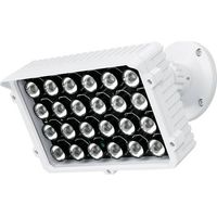PENTATECH 25647 Projecteur IR Portée IR (max.) 80 m extérieure C062302