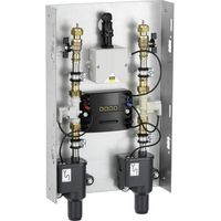 Spülstation 2241.20 für Trinkwasser kalt oder warm (PWC/PWH)