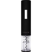 vin-bouquet FID064 elektrischer Korkenzieher silber