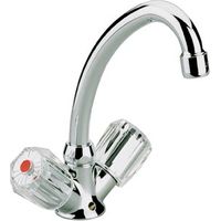 Robinet Standard Plus Chromé - Sanitop-Wingenroth