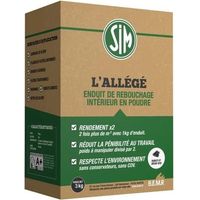 Sim L 'allégé Boite De 3kg - Sim