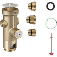 Grohe - Druckspüler für WC - Unterputz 43996000