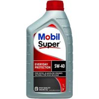 SCHMIERMITTEL 'SUPER' 5W-40 MOBIL 1 L