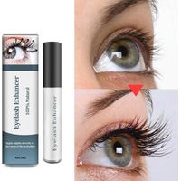 Sérum de croissance des cils et sourcils, fluide fortifiant pour allonger les cils, booster homme et femme, rehausseur de cils