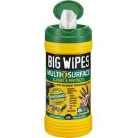 4X4 Multi-Surface Cleaning Wipes Tub Of 80