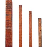 Recinzione elettrica Gallagher insultimber legno durevole 126 cm