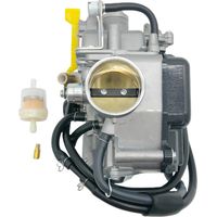PV38J carburetor, compatible with the TRX400EX and TRX400X off-road motorcycles (part number 16100-HN1-A43 606-053) throttle body assembly--DTEKGAZ