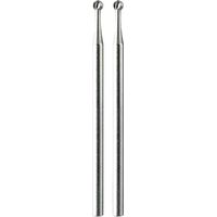 2x Pointes compatible avec graveur - Diametre 2.3mm - Diametre du mandrin 2.35mm - M1020