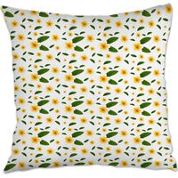 Housse de coussin carréemaison douce confortable pour cadeaux pour petite amie et petit ami
