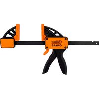 Bahco Einhandzwinge, 150 mm Öffnungsweite