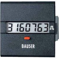 Bauser 3811 008 3 1 1 0 2 contador de impulsos negro