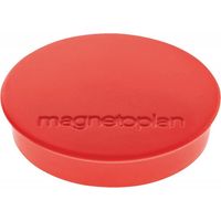 Magnete D30Mm Ve10 Forza 700 G Rosso