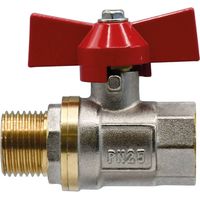 VALVOLA A SFERA MF MF 1/2