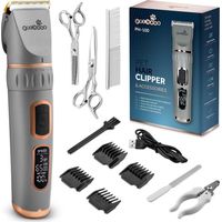 Pethaus PH-100 animal clipper, gray