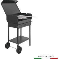BARBECUE CARBONELLA DORIANO MILLE - CM 70X40 H.CM 85 - 1 pezzo