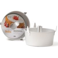 Decora Aluminium-Backform für Engelstorten, 25 cm