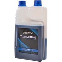 OLIO MISCELA SINTETICO 100% MOTORI 2 TEMPI 1Lt MOTOSEGA DECESPUGLIATORE ERREZETA