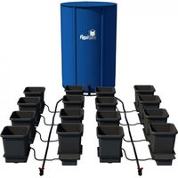 Système AUTOPOT 16 pots de 15 litres + Flexitank 225 litres