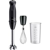 Braun Multi Quick 5 Blender Noir Puissant 1000W
