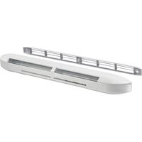 SIEGENIA Aeromat midi HY 3F Fensterlüfter 38 dB, weiß