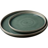 LAGUIOLE CUISSON - Service 12 pièces vert - "Jade"