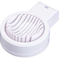 Kitchen Craft - Cortador de huevos, resistente