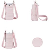 sac randonnée ulière pour femme, idéale la randonnée et le vélo Convient aux bouteilles d'eau standa