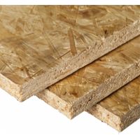 Pannello in OSB 3 spessore : 12 mm / 50 cm / 250 cm