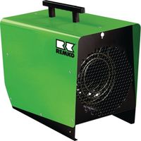 Riscaldatore elettrico ELT 9-6 600 m³/h 2x 4,5 kW 13,2 A