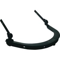 Lotto da 10 - Support de visière pour casque de chantier