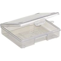raaco Sortimentskasten (L x B x H) 119 x 95 x 27 mm Anzahl Fächer: 1 Inhalt 1 St.