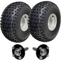 Kit remorque quad ATV
