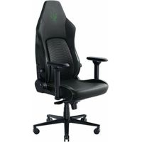 Razer Iskur V2 Gaming-Stuhl Schwarz und Grün Komfortabel