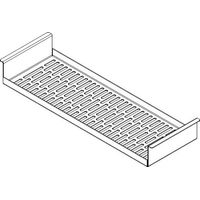 Egouttoir pour snack - Combisteel