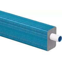 Uponor Uni Pipe PLUS bianco preisolato DHS26 16x2,0 blue 25m, 1063561