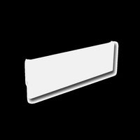 Cache Plinthe