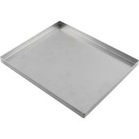 IRINOX Teglia Inox Pizza Per Abbattitore Fresco