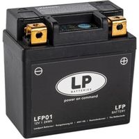 Batterie moto Landport Lithium LFP01 12.8v 2AH 120A pour KTM Husqvarna