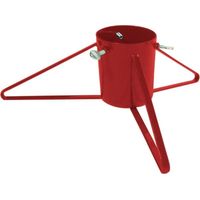 Sussex Christmas Tree Stand - 4.5 - Red