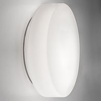 Drum parete/soffitto ø.500x120mm. dali2/push 27,0w led 3000k -ip44-base neutra,vtr.b.co