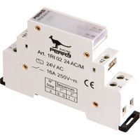PERRY Stromstoss-Schalter 1RI0224AC/M, 24 V, 2 Kontakte