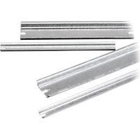 Fibox B-3 8524030 Hutschiene ungelocht Stahlblech 80 mm 1 St.